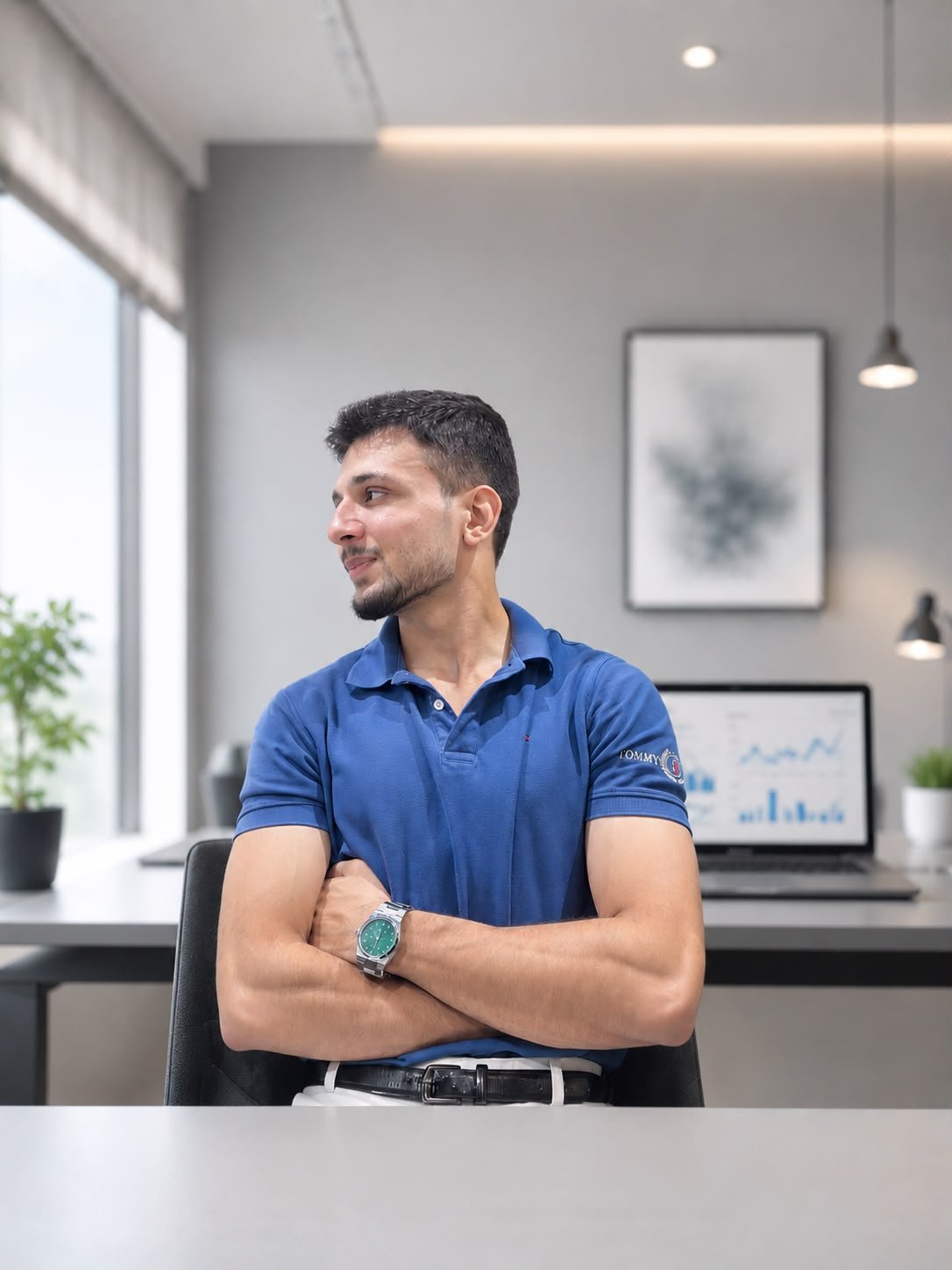 Muhammad Haseeb Khan - SEO Specialist